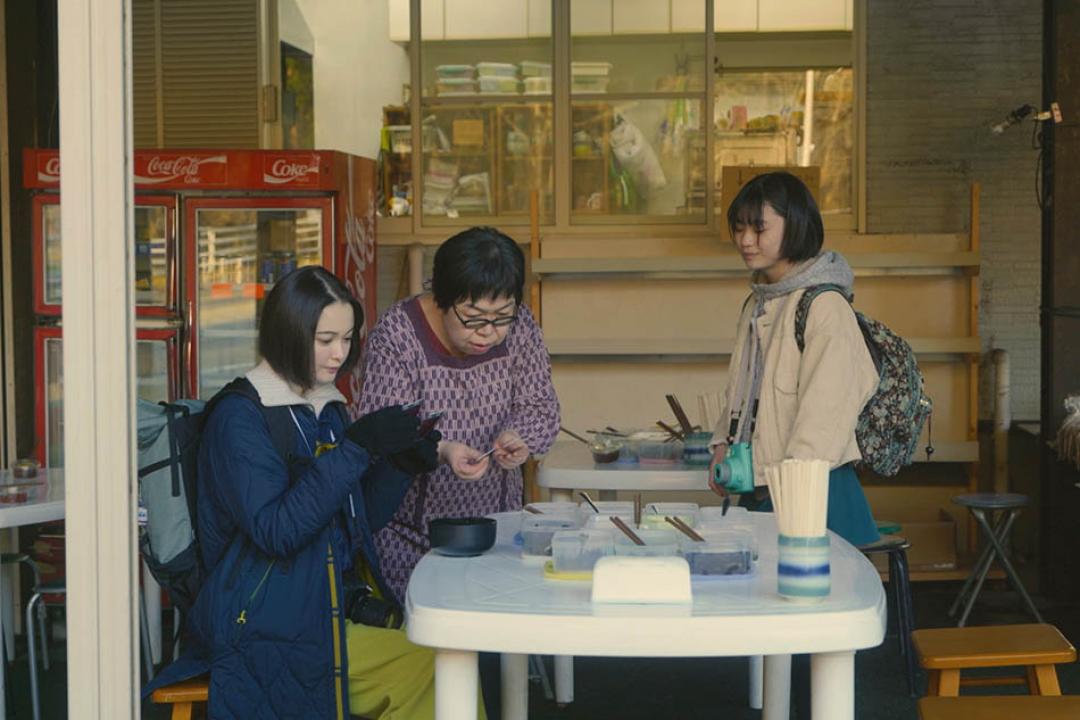 【ドラマ25】鉄オタ道子、2万キロ