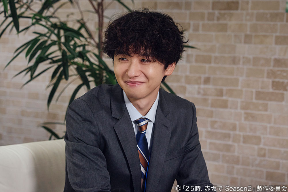 水ドラ25「２５時、赤坂で Season２」