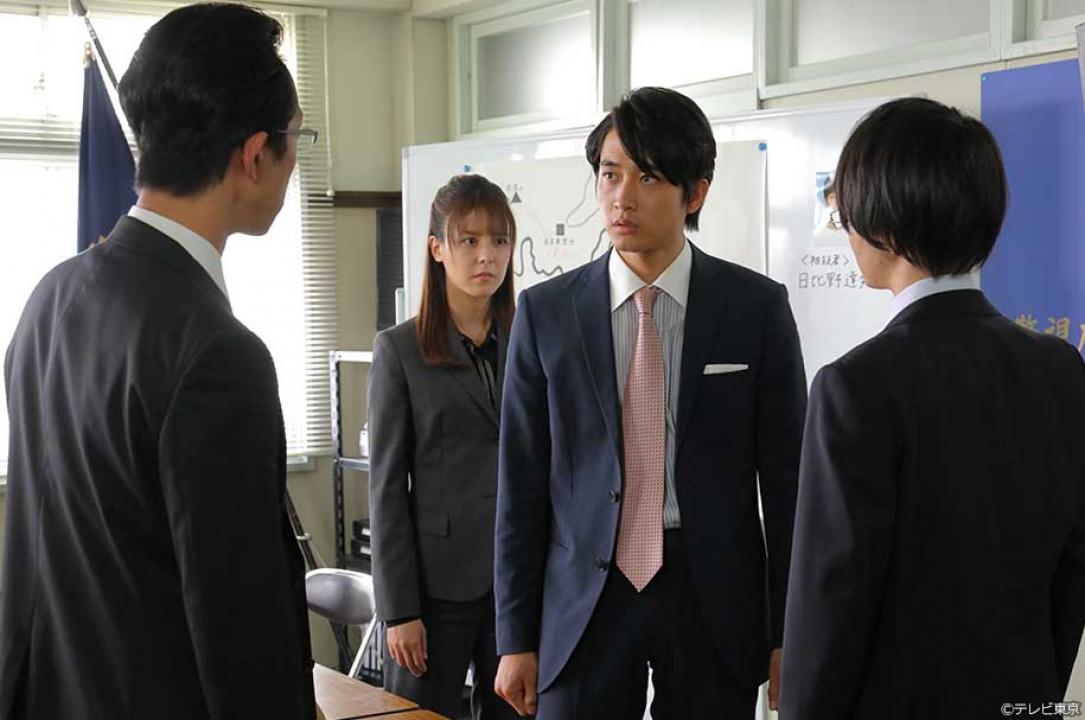 【金曜8時のドラマ】駐在刑事Season3