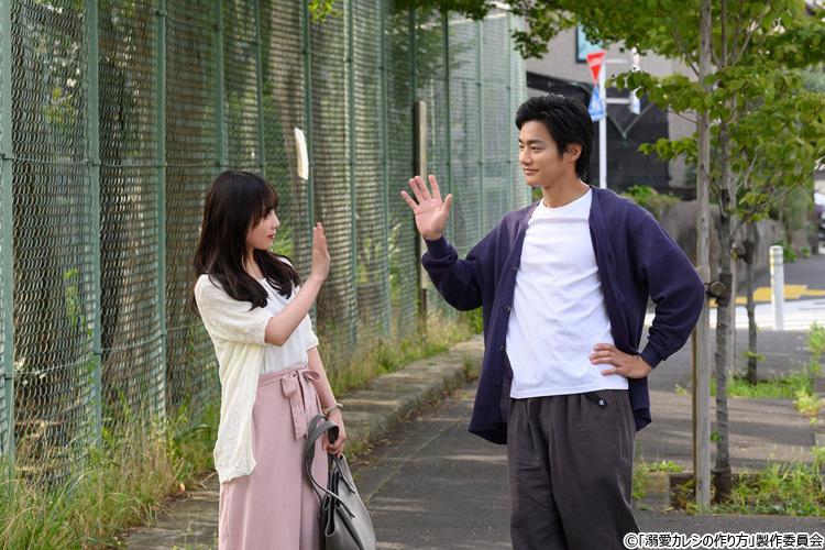「溺愛カレシ」与田祐希&times;野村周平インタビュー