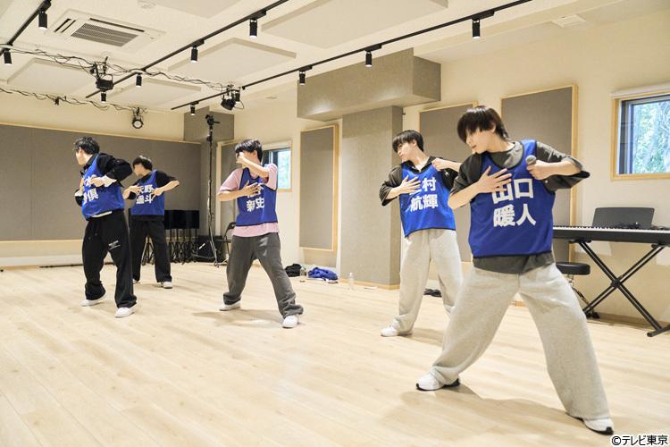【3次審査】「学校の成績争いに見えちゃう」EBiDANオーディションで厳しい指摘
