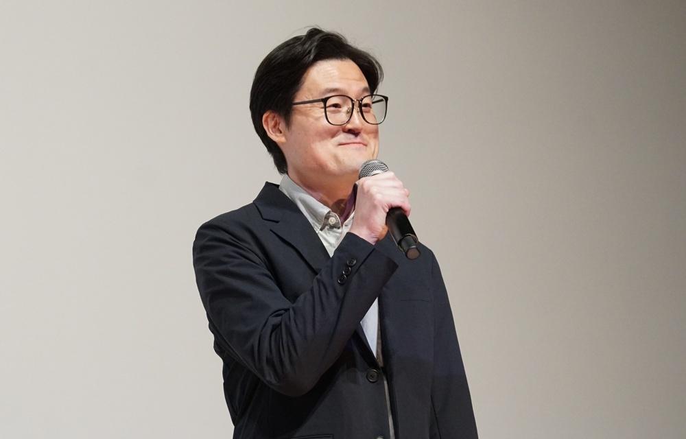 山下リオ「3日目に幽霊が憑いた&hellip;」自宅でポルターガイスト現象も！映画「遺愛」【公開初日舞台挨拶リポート】
