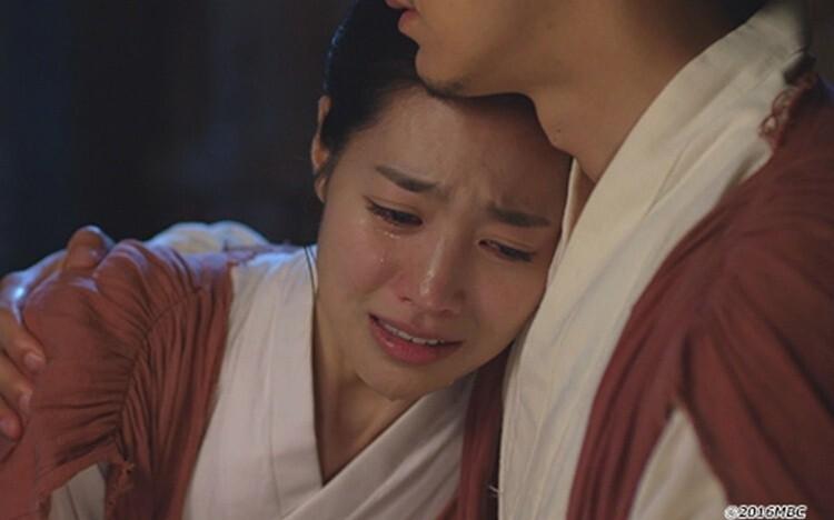 韓国ドラマ「オクニョ 運命の女（ひと）」第17話～第21話【あらすじ