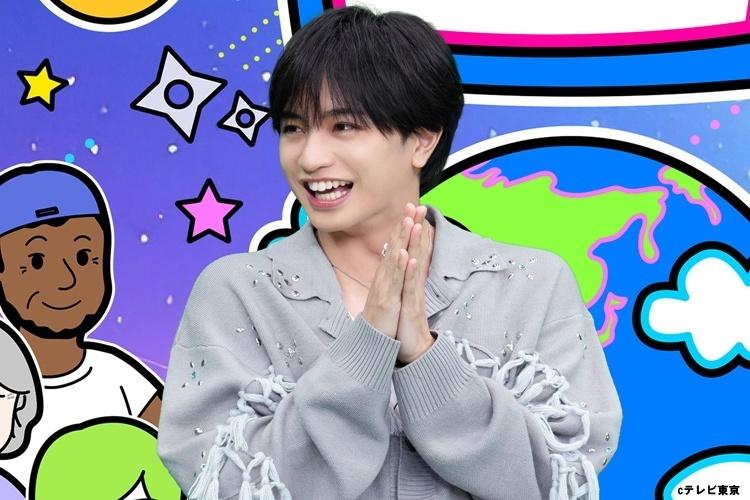 中島健人「日本のアニメが世界中に愛されてるなと改めてこの番組で認識できる」「アニメが地球を喰っている」を放送!