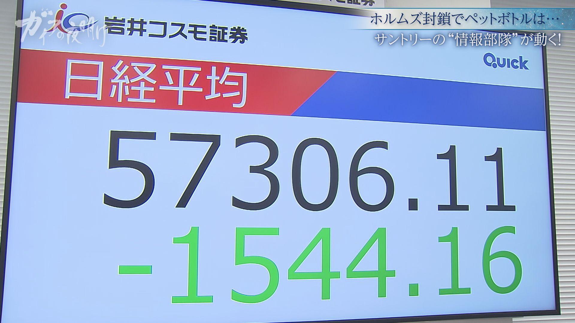 ガイアの夜明け