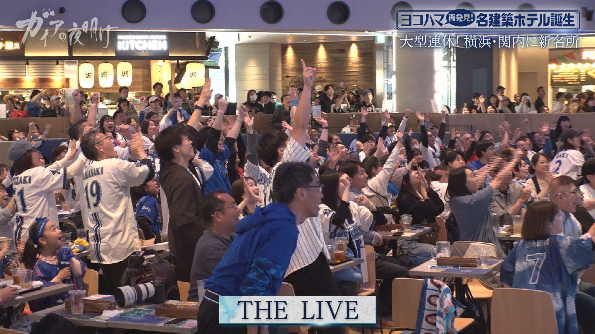 ガイアの夜明け