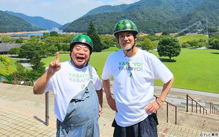 唐沢寿明が7年ぶりに登場！｢白い巨塔」撮影秘話を告白！：出川哲朗の