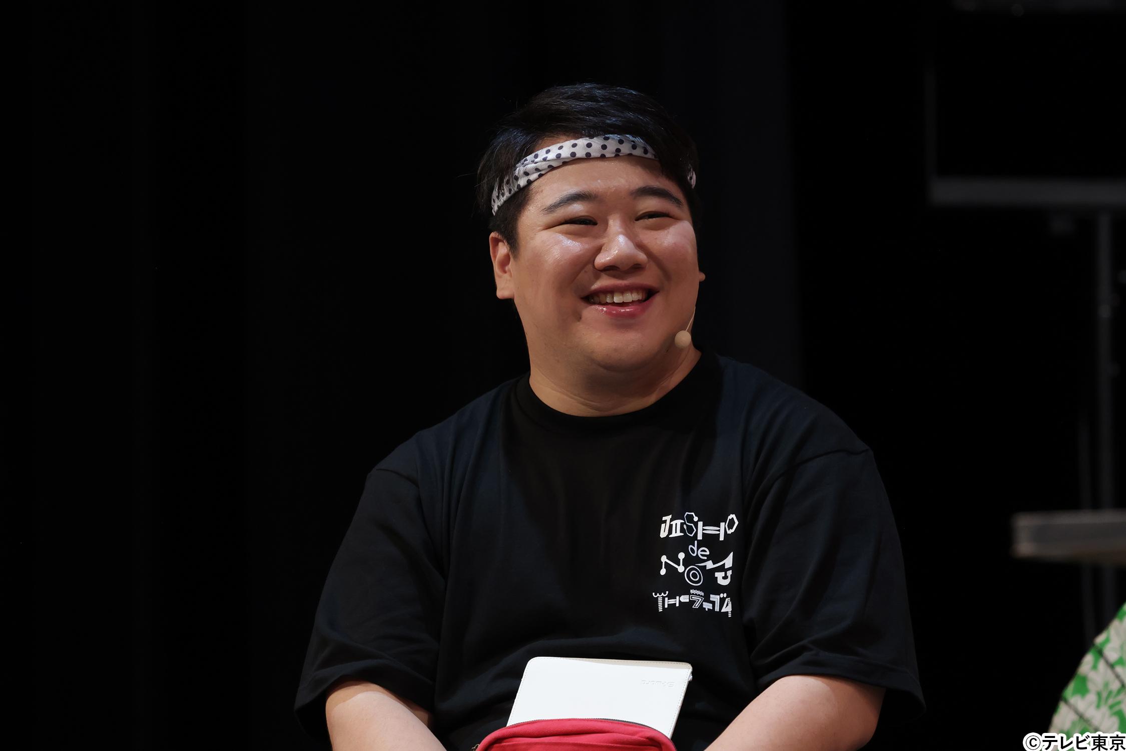 7000人で乾杯！たぎる熱気にMC川島明「夏フェスは音楽だけじゃない！」