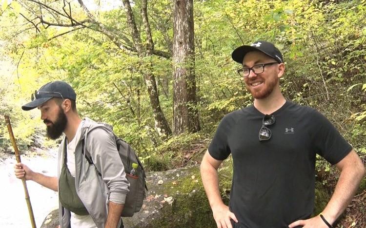 険しいサムライロード「中山道」を40㎞歩いてタヌキの絶景スポットへ