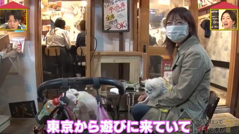 家、ついて行ってイイですか?