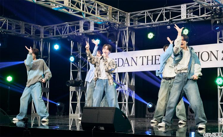 「ダンエビ」最終審査 結果発表