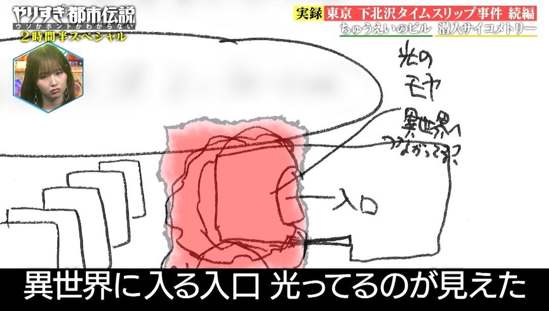 やりすぎ都市伝説1
