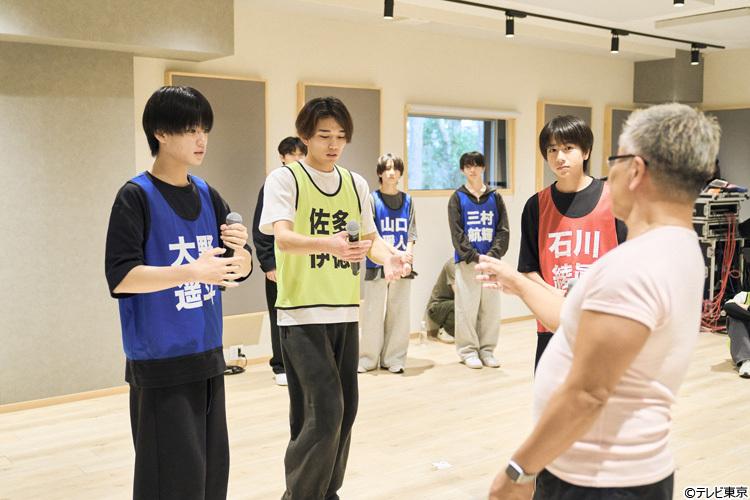 【候補生号泣】「お母さんを楽にさせてあげたい」との想いに…!?EBiDAN新グループオーディション