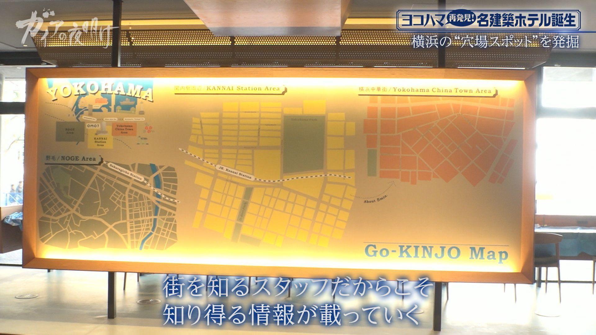 ガイアの夜明け