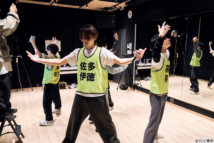 【候補生号泣】「お母さんを楽にさせてあげたい」との想いに…!?EBiDAN新グループオーディション