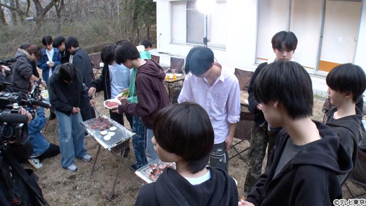 【2泊3日の合宿】EBiDAN新グループオーディション3次審査、3チームでパフォーマンス