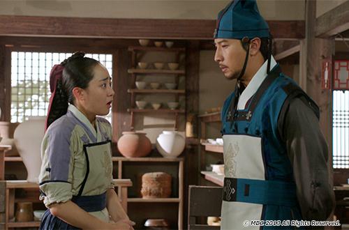 韓国ドラマ「火の女神ジョンイ」第14話~第18話【あらすじ】