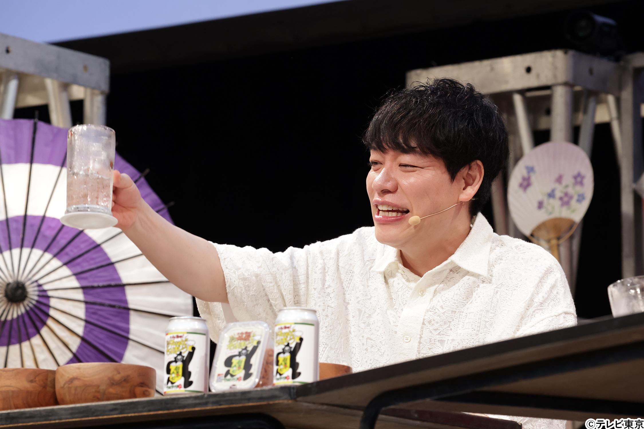 7000人で乾杯！たぎる熱気にMC川島明「夏フェスは音楽だけじゃない！」
