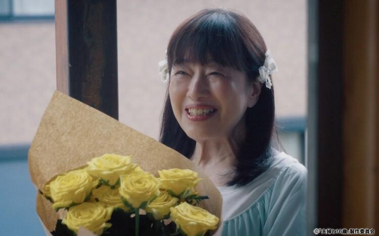かたせ梨乃　役者魂