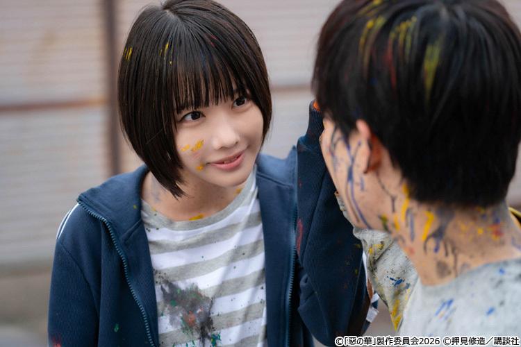 「惡の華」押見修造インタビュー【後編】