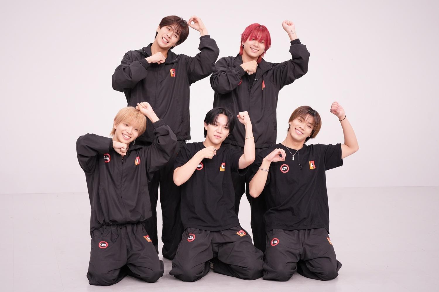 三代目 J SOUL BROTHERS「R．Y．U．S．E．I．」令和の今、再び大バズりするオリジナルダンス！？