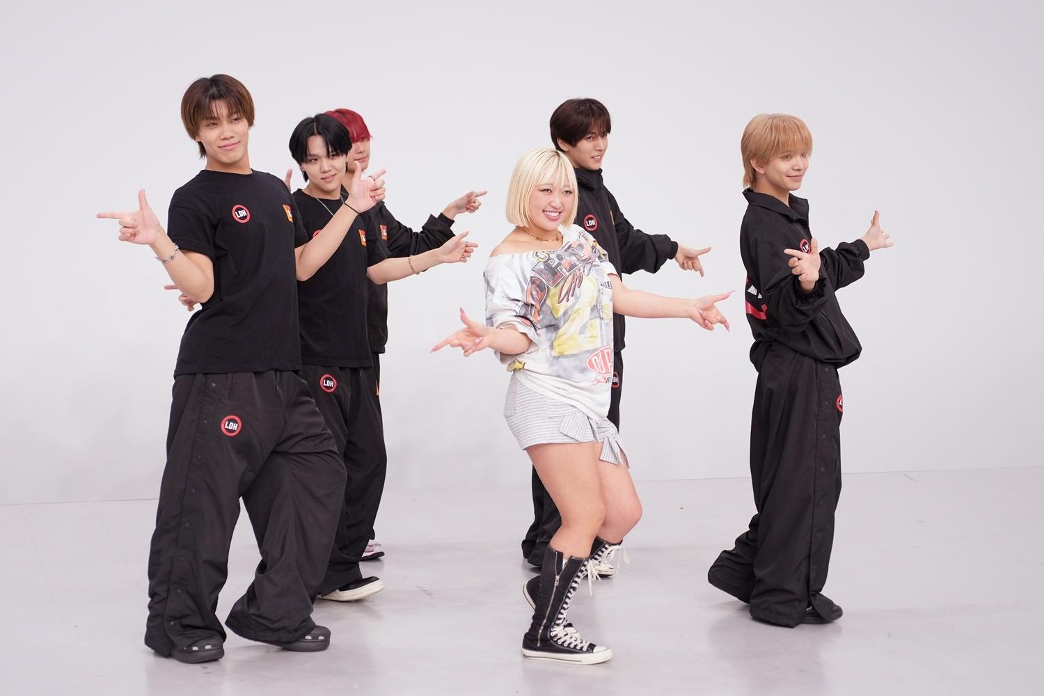 三代目 J SOUL BROTHERS「R．Y．U．S．E．I．」令和の今、再び大バズりするオリジナルダンス！？
