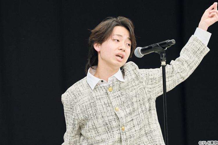 「ダンエビ」オーディション2次審査②