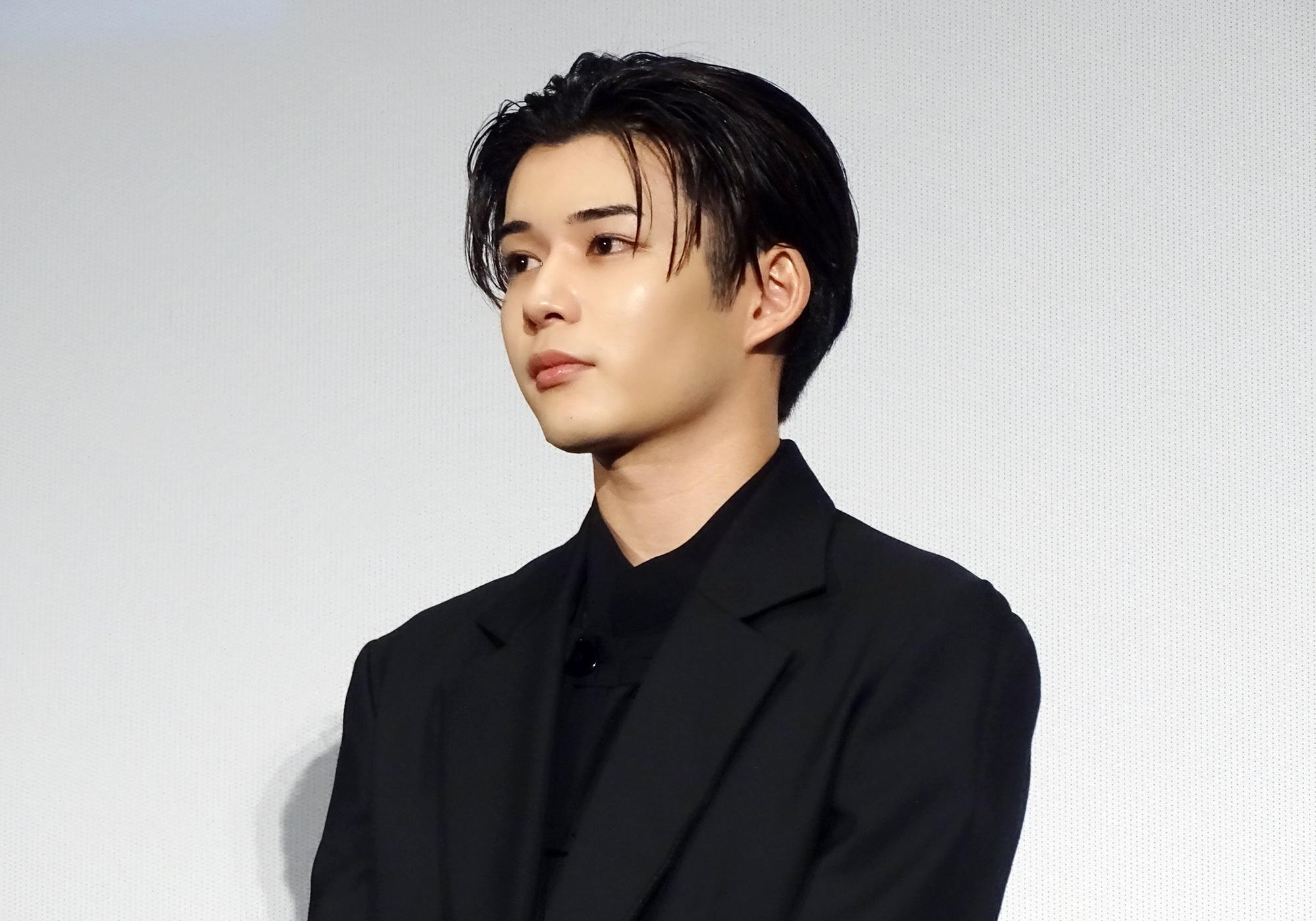 （仮）映画「岸辺露伴」公開記念舞台挨拶