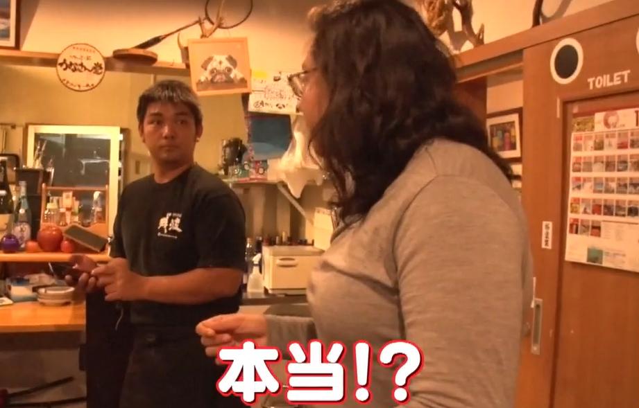 YOUは何しに日本へ?
