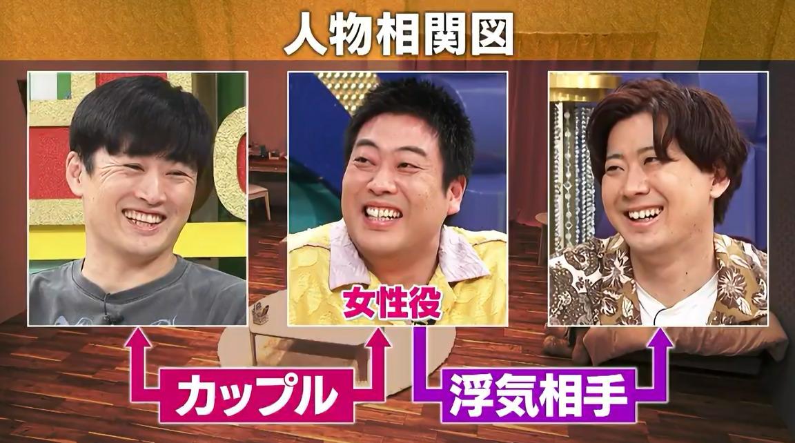 ゴッドタン