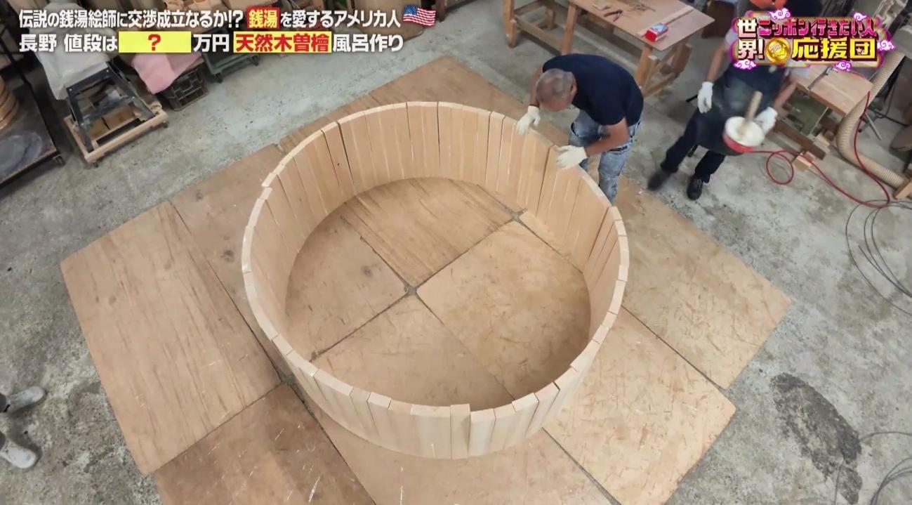 世界!ニッポン行きたい人応援団