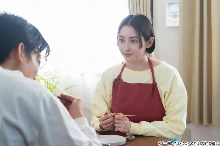 「一緒にごはん食べるだけ」早見あかり&times;伊藤健太郎【後編】