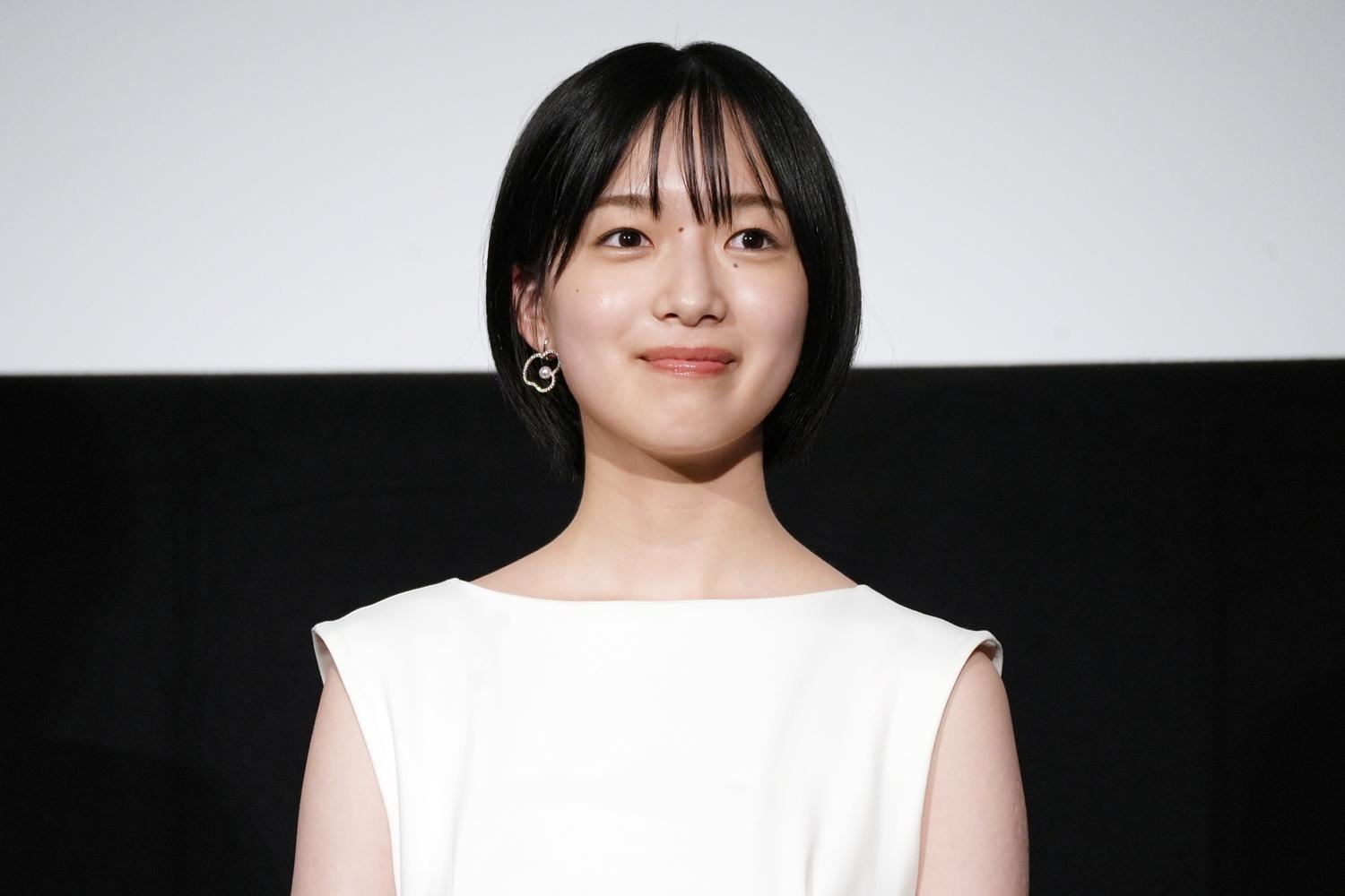 映画「私はあなたを知らない、」完成披露舞台挨拶
