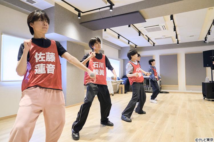 【3次審査】「学校の成績争いに見えちゃう」EBiDANオーディションで厳しい指摘