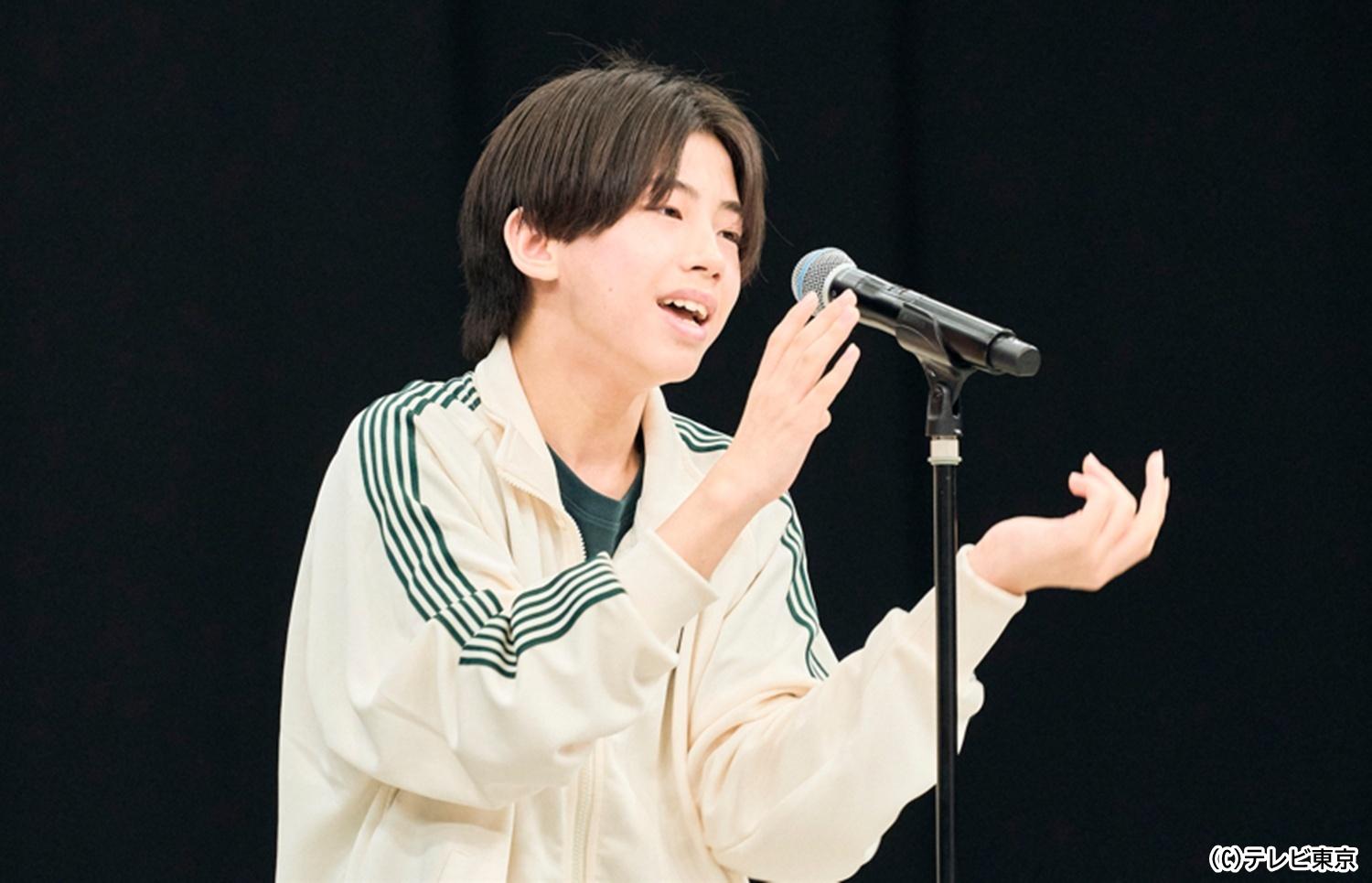 M！LK「好きすぎて滅！」1人でパフォーマンス！EBiDAN新グループオーディション2次審査