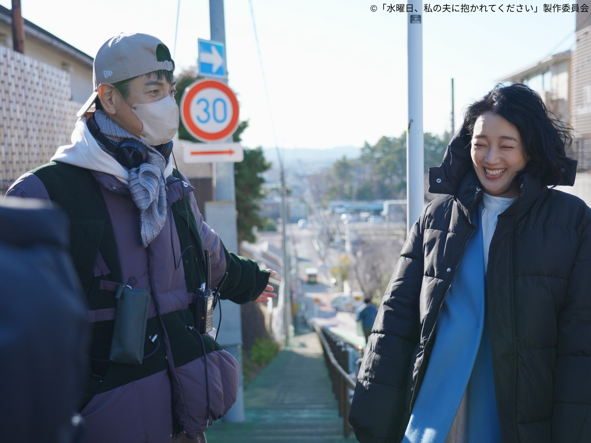 唯一無二の芝居で物語を彩る俳優陣｜「水曜日、私の夫に抱かれてください」