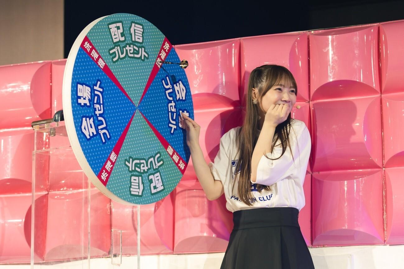乃木坂46 弓木奈於が涙？まさかの理由に吉田綾乃クリスティー＆林瑠奈も爆笑：東京パソコンクラブ