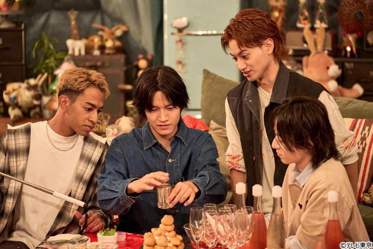 Aぇ! groupが恋リア参戦!?「僕…大好きなんです」正門良規の直球告白にファン悶絶:ゴールデンホリデぇ!