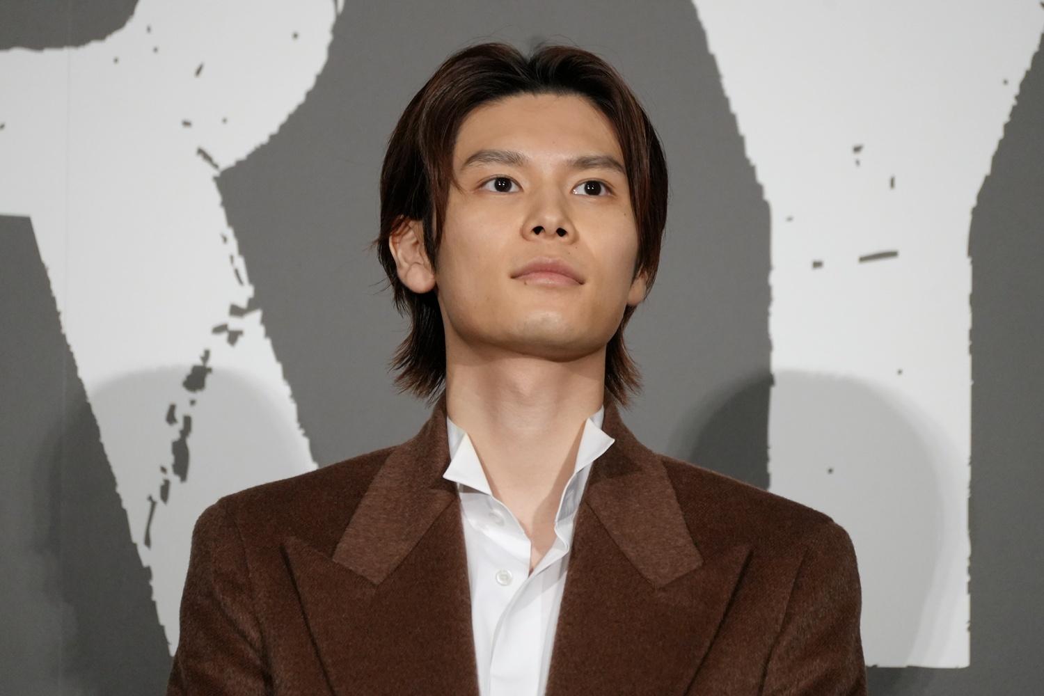 映画「RYUJI 竜二」ジャパンプレミア