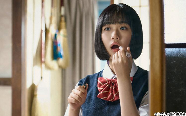 注目若手俳優・原菜乃華、新海誠監督の「声がとても素敵です」の言葉で