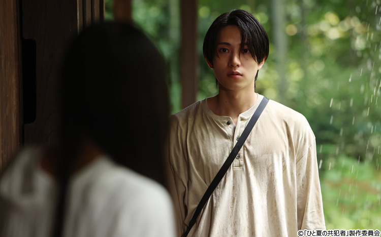 橋本将生（timelesz）「ひと夏の共犯者」第2話で衝撃の展開！澪のもう1