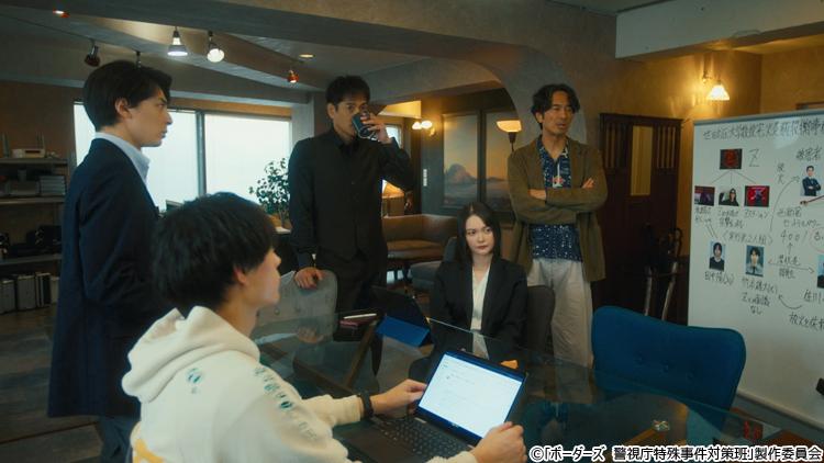 「ボーダーズ」沢村一樹&times;高杉真宙インタビュー【後編】