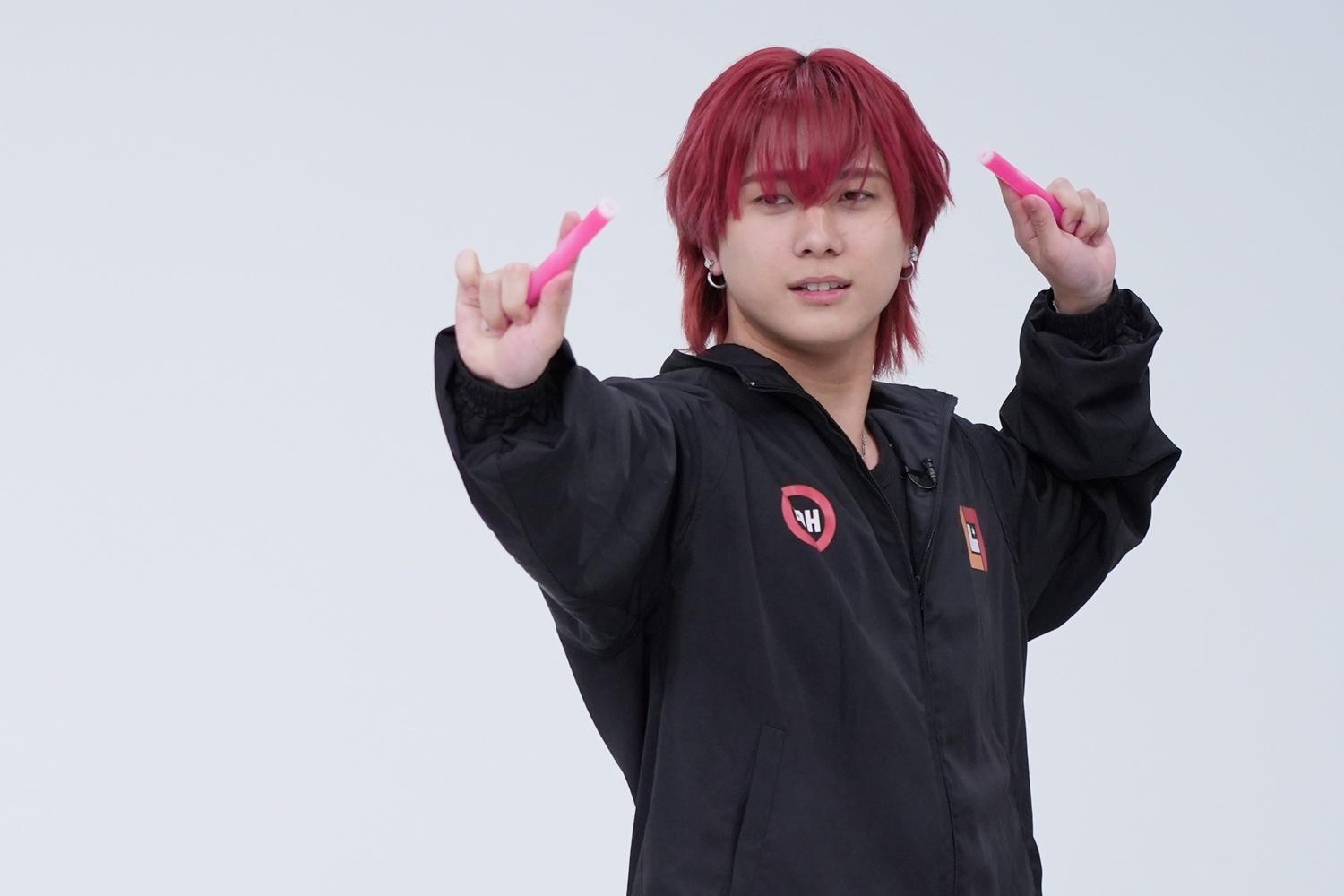M！LK「好きすぎて滅！」でサイリウムパフォーマンス！光&times;ダンスの融合で魅せる