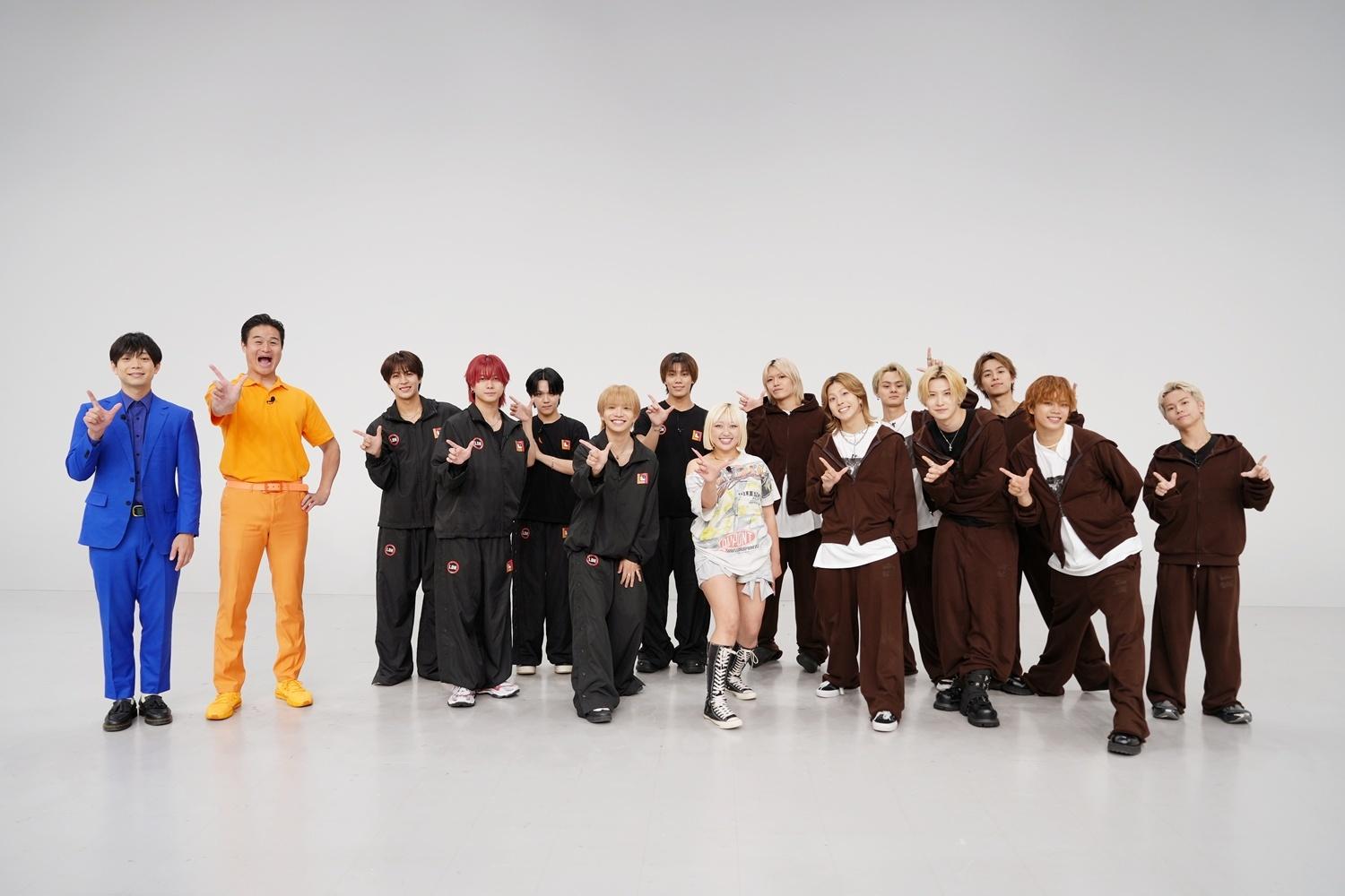 三代目 J SOUL BROTHERS「R．Y．U．S．E．I．」令和の今、再び大バズりするオリジナルダンス！？