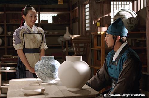 韓国ドラマ「火の女神ジョンイ」第14話~第18話【あらすじ】