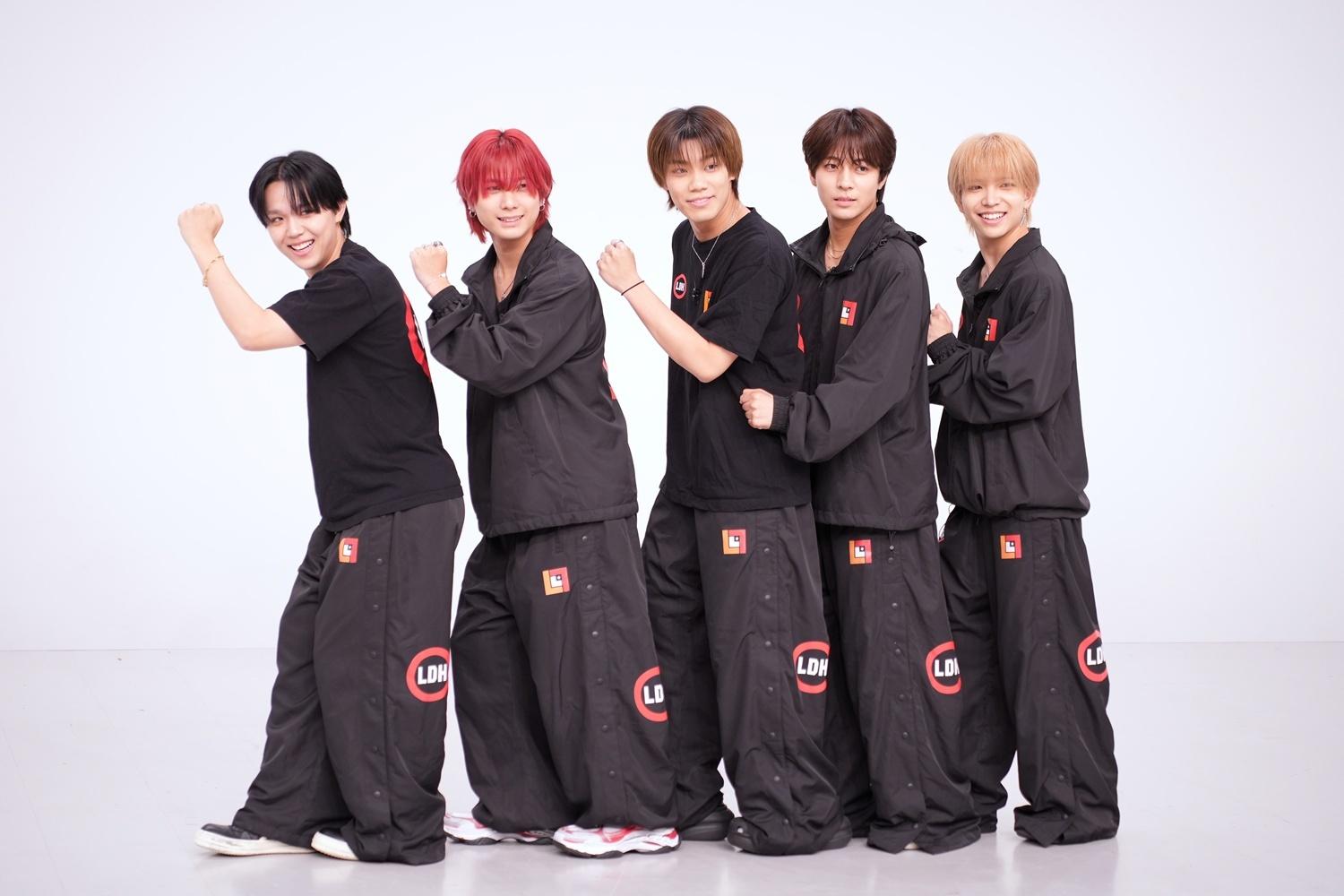 三代目 J SOUL BROTHERS「R．Y．U．S．E．I．」令和の今、再び大バズりするオリジナルダンス！？