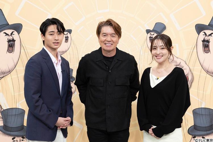 KEY TO LIT猪狩蒼弥「公式アカウントを持ったら才能を発揮する(笑)」スマホ事情とバラエティ観を明かす:つまらなかったらスワイプしてください