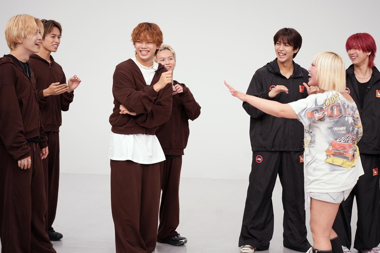 三代目 J SOUL BROTHERS「R．Y．U．S．E．I．」令和の今、再び大バズりするオリジナルダンス！？