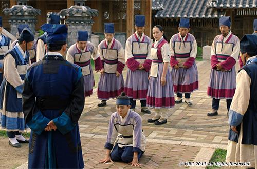 韓国ドラマ「火の女神ジョンイ」第14話~第18話【あらすじ】