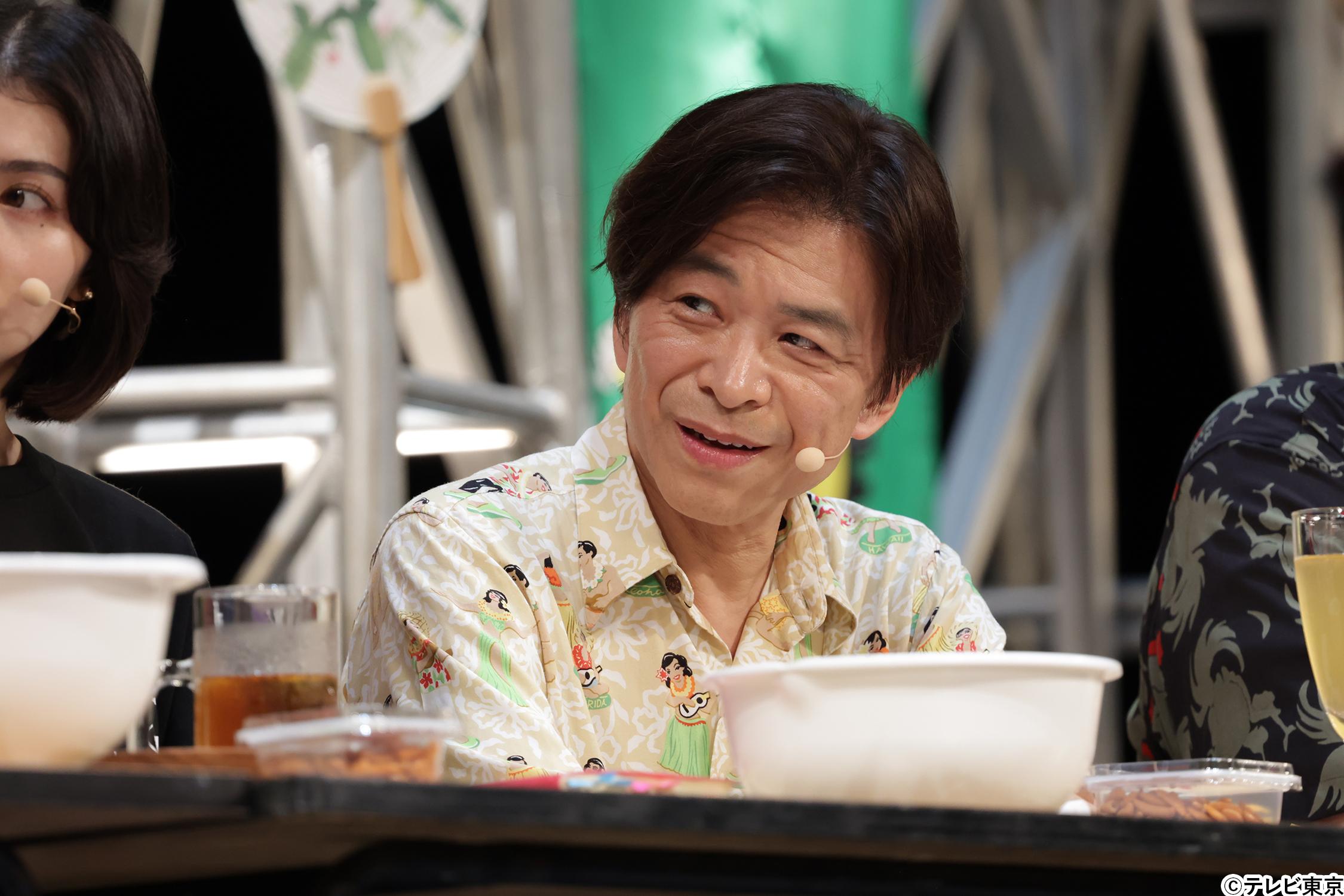 7000人で乾杯！たぎる熱気にMC川島明「夏フェスは音楽だけじゃない！」